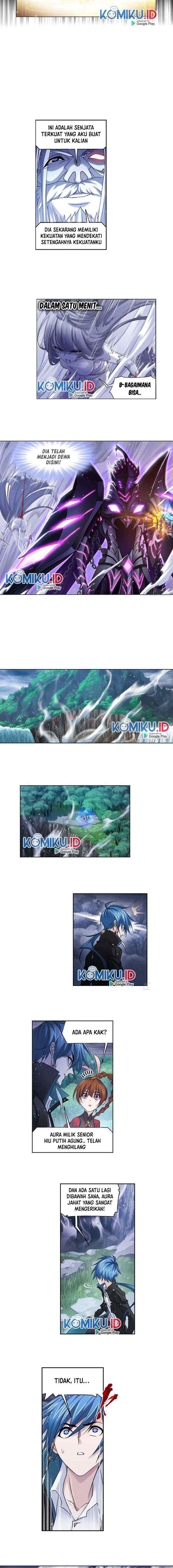 Soul Land chapter 292 halaman 6