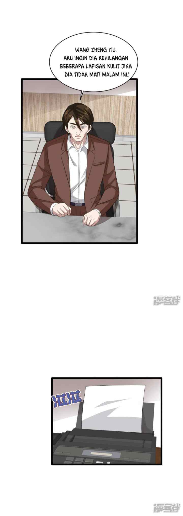 Dushi Xiewang chapter 68 halaman 5