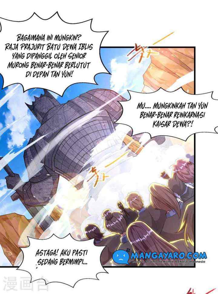 Against The Heaven Supreme chapter 47 halaman 13