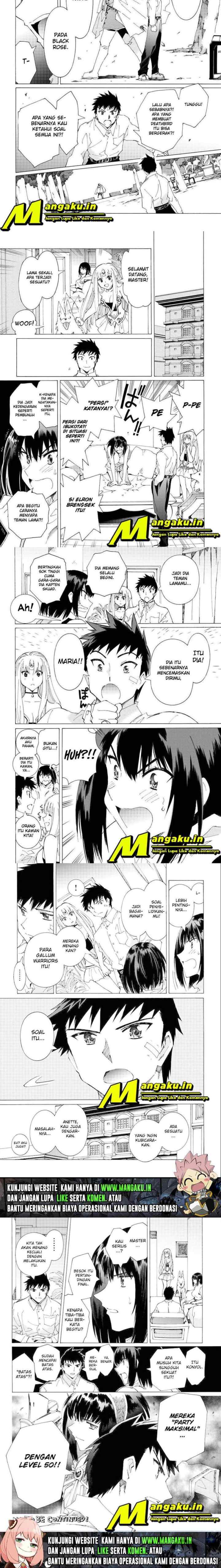 Argate Online chapter 38 halaman 5