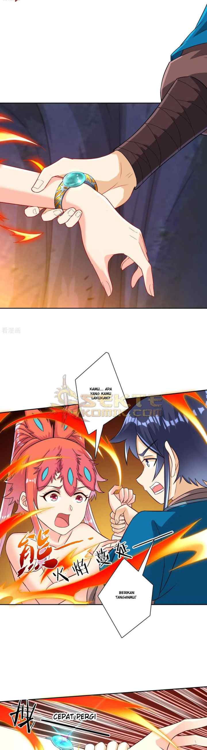 Yi Deng Jiading chapter 137 halaman 4