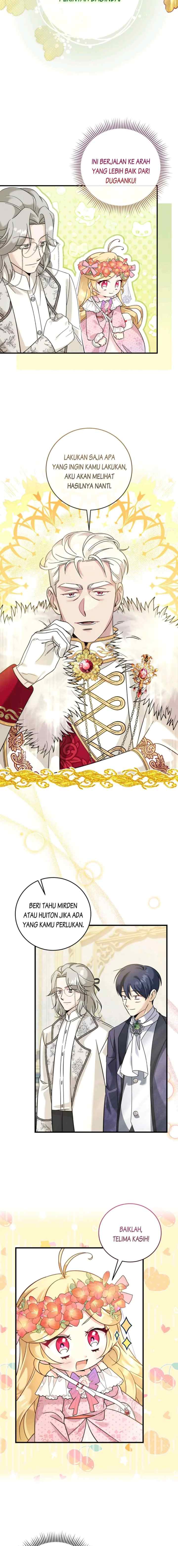 Pharmacist Princess chapter 37 halaman 16
