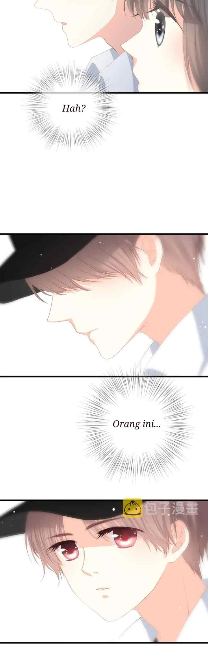 Love Never Fails chapter 34 halaman 16