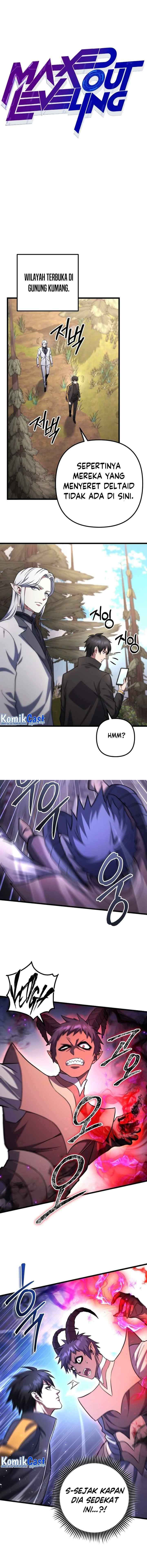 Maxed Out Leveling chapter 68 halaman 5