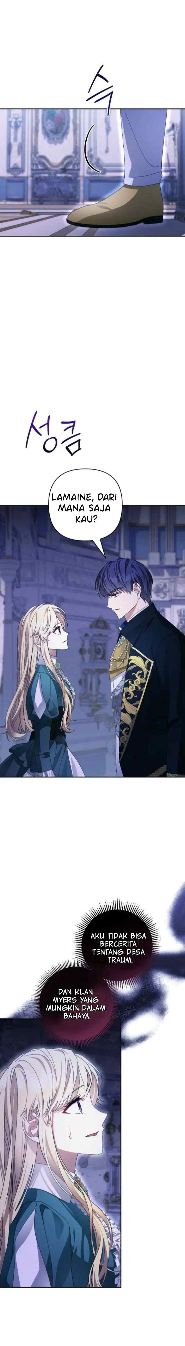 She's a Villainess, but Her Husband Is Handsome chapter 47 halaman 18
