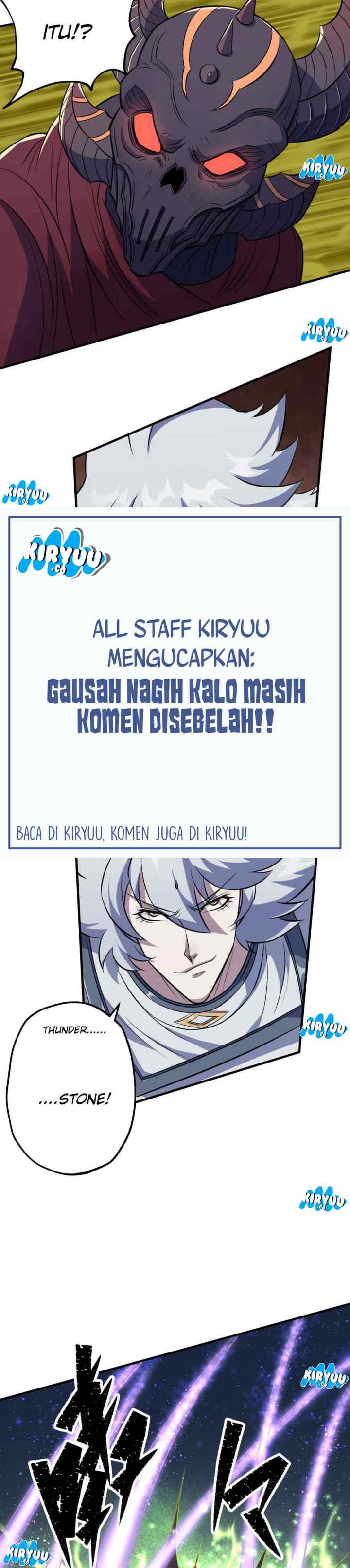 The Hunter chapter 77 halaman 17