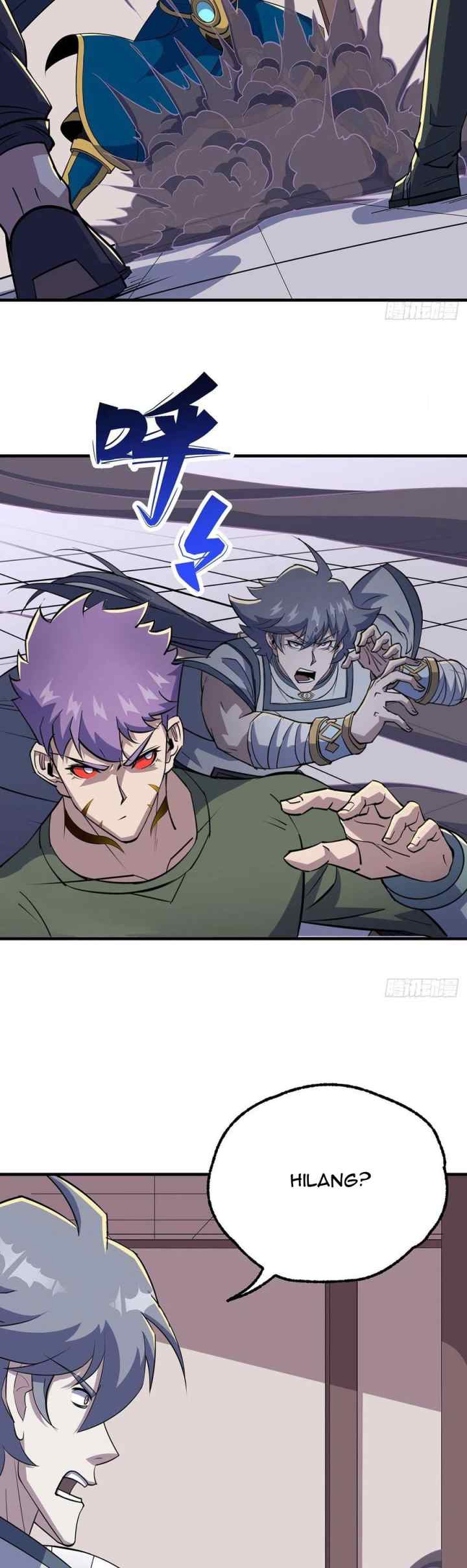 The Hunter chapter 243 halaman 5