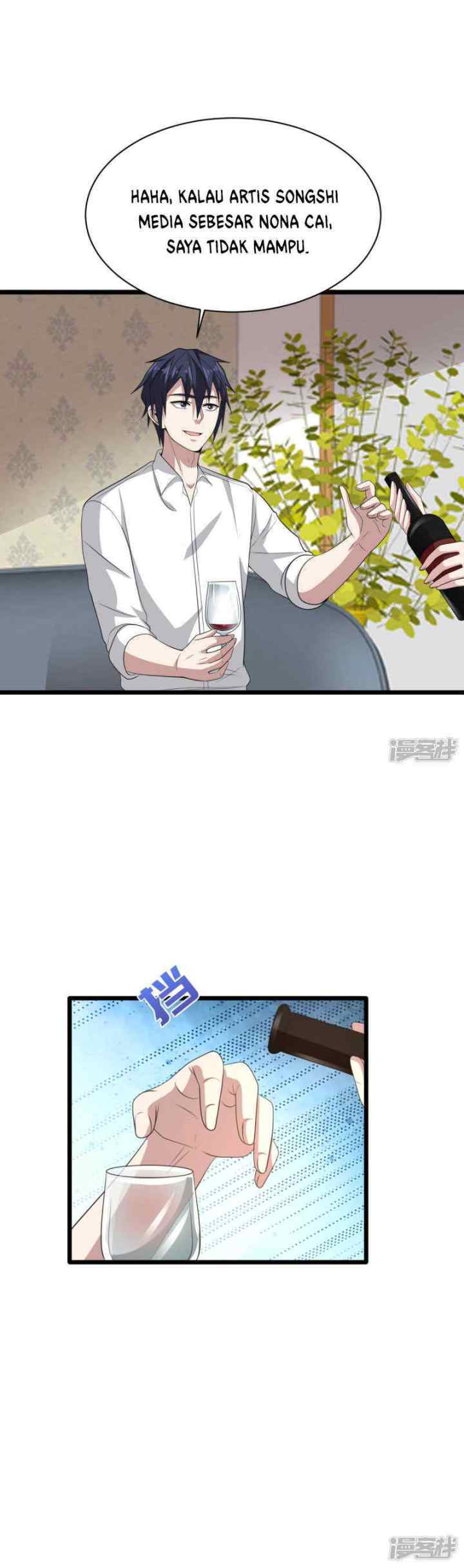 Dushi Xiewang chapter 70 halaman 8