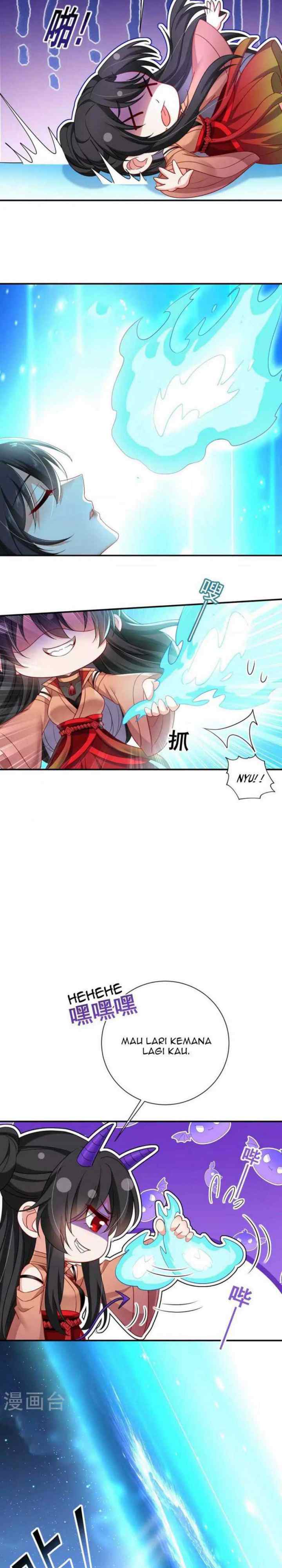 Miss Nine Doctor chapter 136 halaman 7