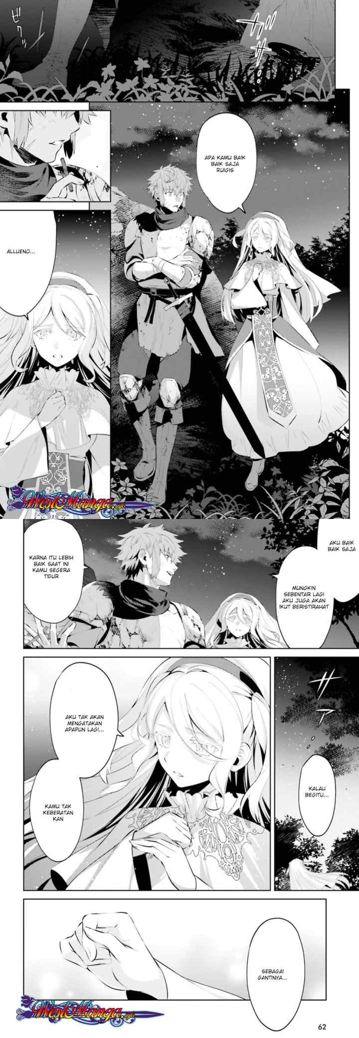 Negawakuba no Konote ni Koufuku Wo chapter 1.1 halaman 10