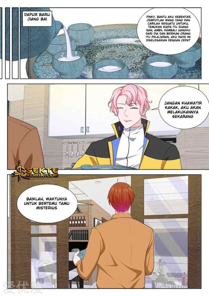 Metropolitan System chapter 206 halaman 14