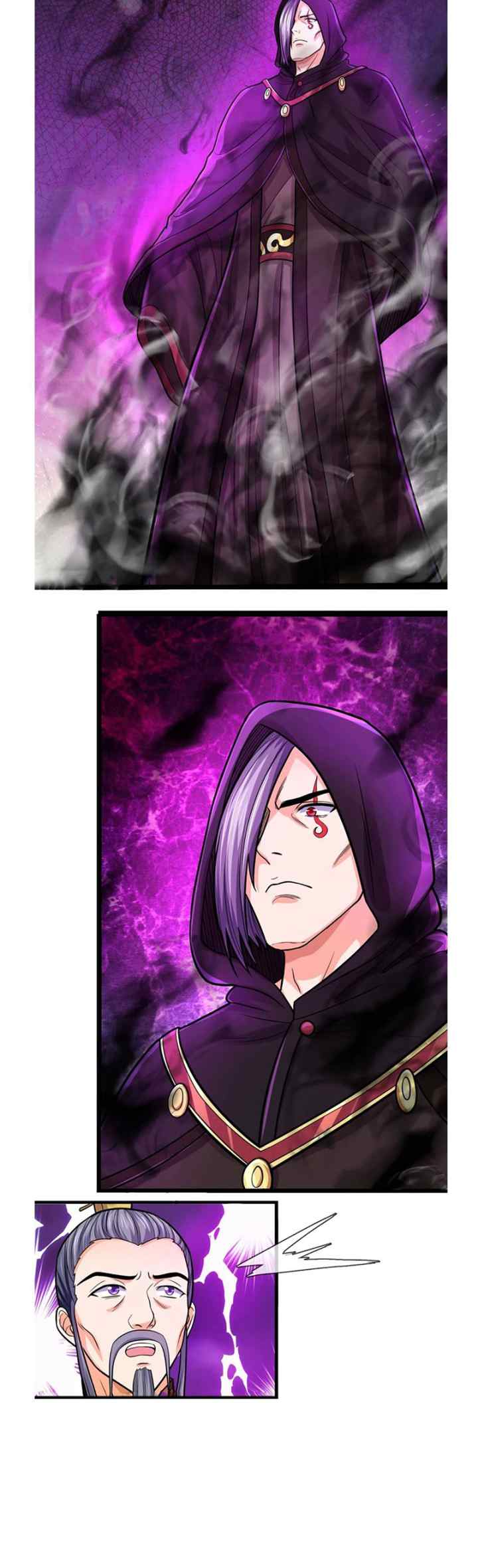 Shenwu Tianzun chapter 324 halaman 10