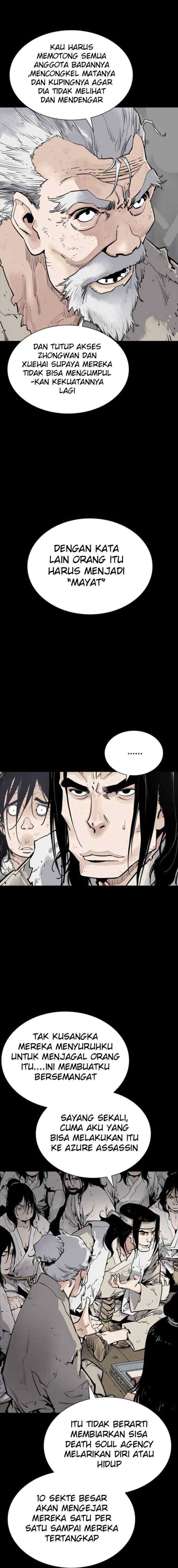 Death God chapter 4 halaman 5