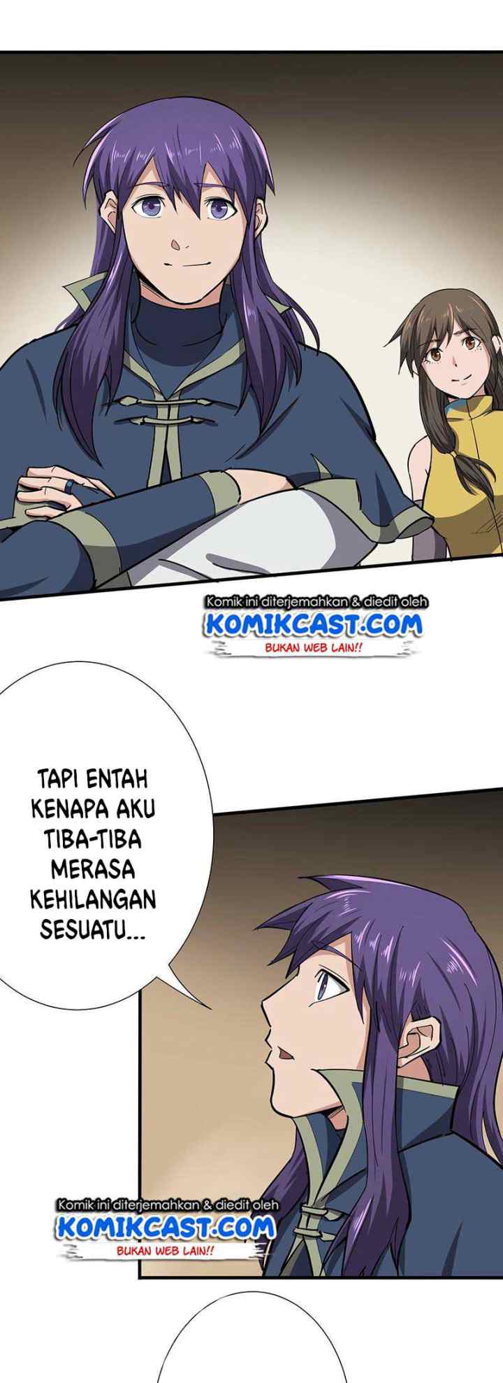 Chaotic Sword God chapter 115 halaman 16