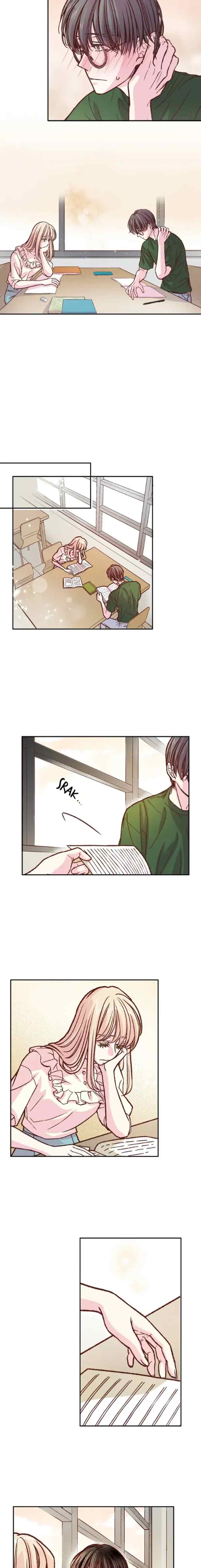 Sora no Shizuku chapter 16 halaman 5