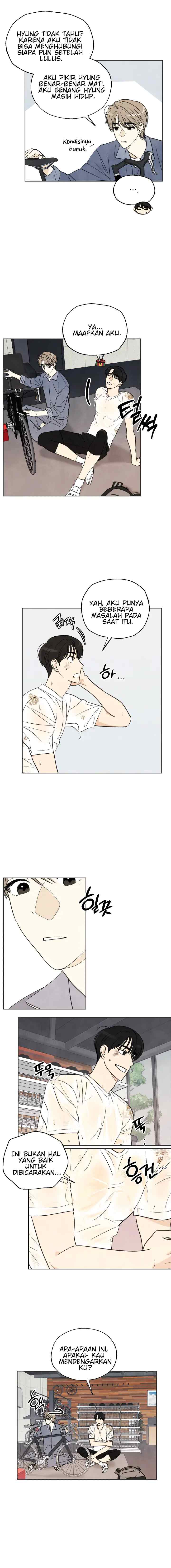 Even If Summer Ends chapter 1 halaman 10