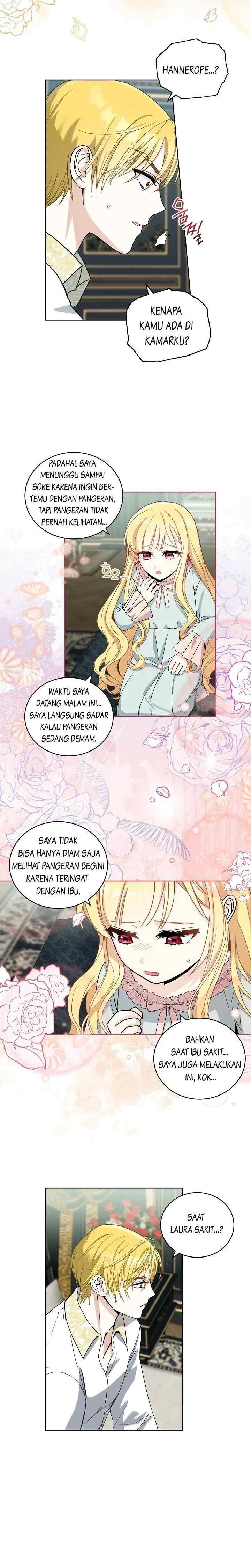 How To Protect My Sub Male Lead Father chapter 7 halaman 13