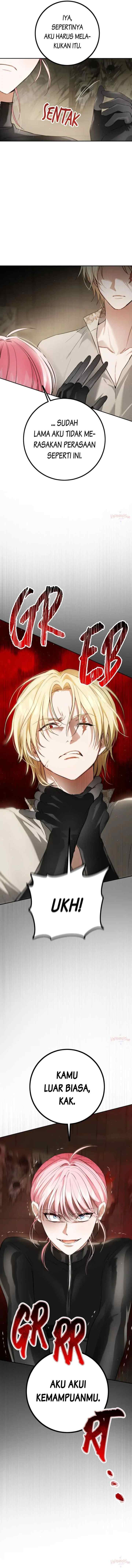 The Princess's Double Life chapter 87 halaman 4