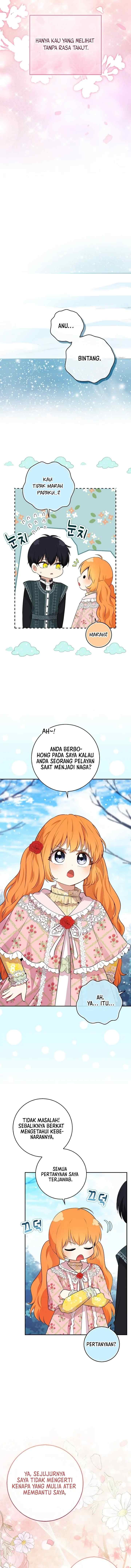 Baby Squirrel is Good at Everything chapter 68 halaman 12