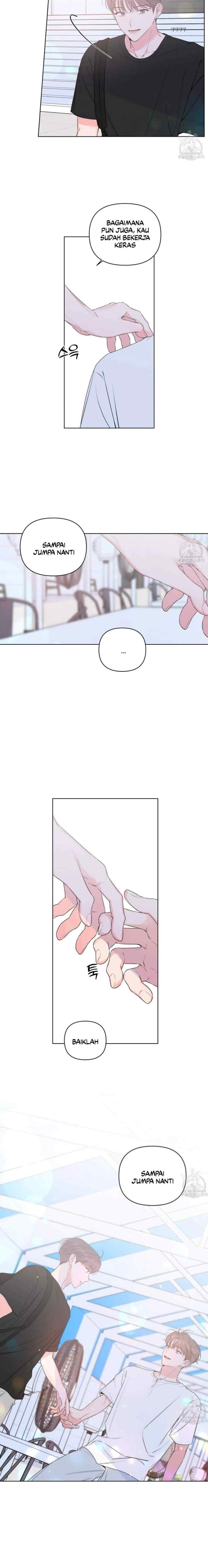 Nevermind Darling chapter 25 halaman 13