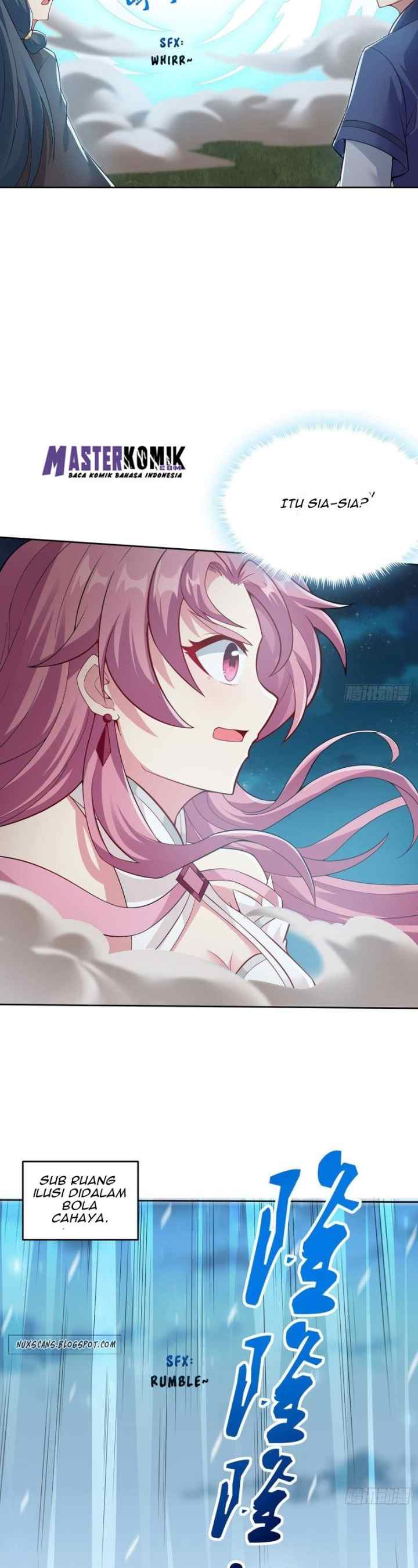 The Inverted Dragon's Scale chapter 122 halaman 14