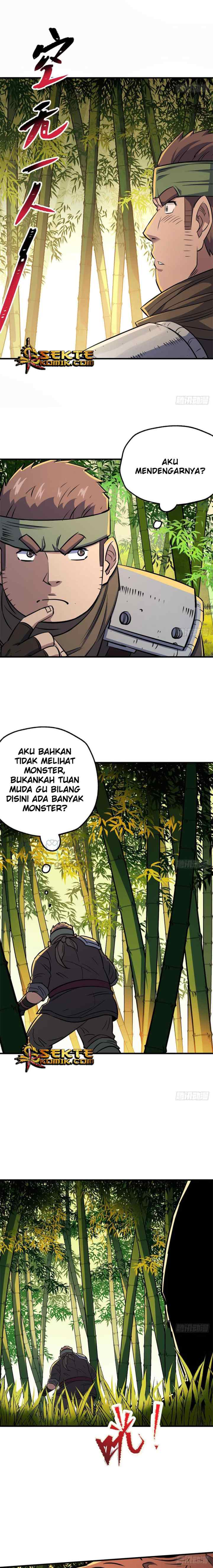 The Hunter chapter 189 halaman 8