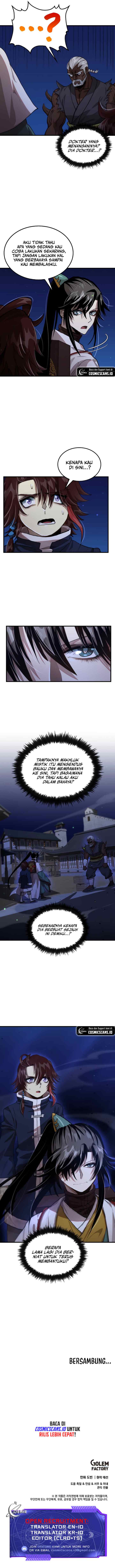 Doctor's Rebirth chapter 113 halaman 13