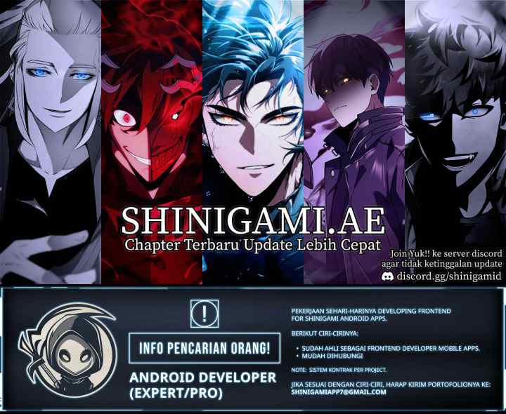 I'm Not a Regressor chapter 43 halaman 11