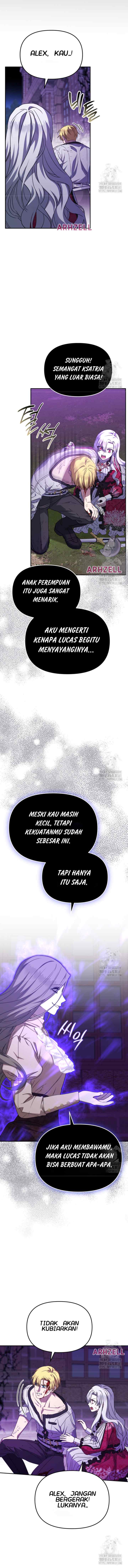 How To Survive as the Devil's Child chapter 58 halaman 16