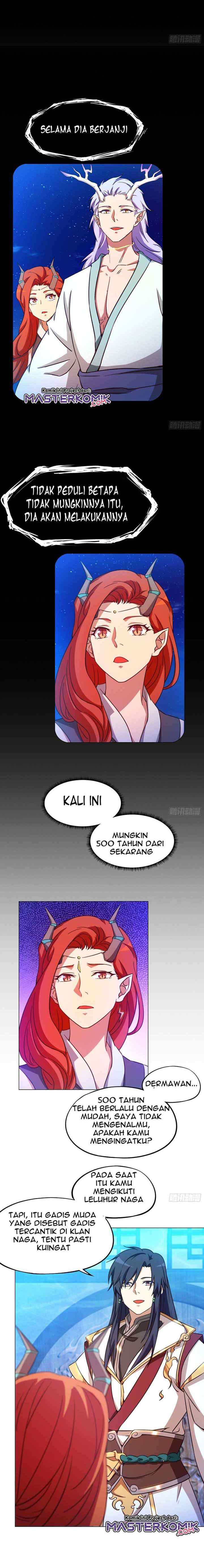 Everlasting God of Sword chapter 127 halaman 4