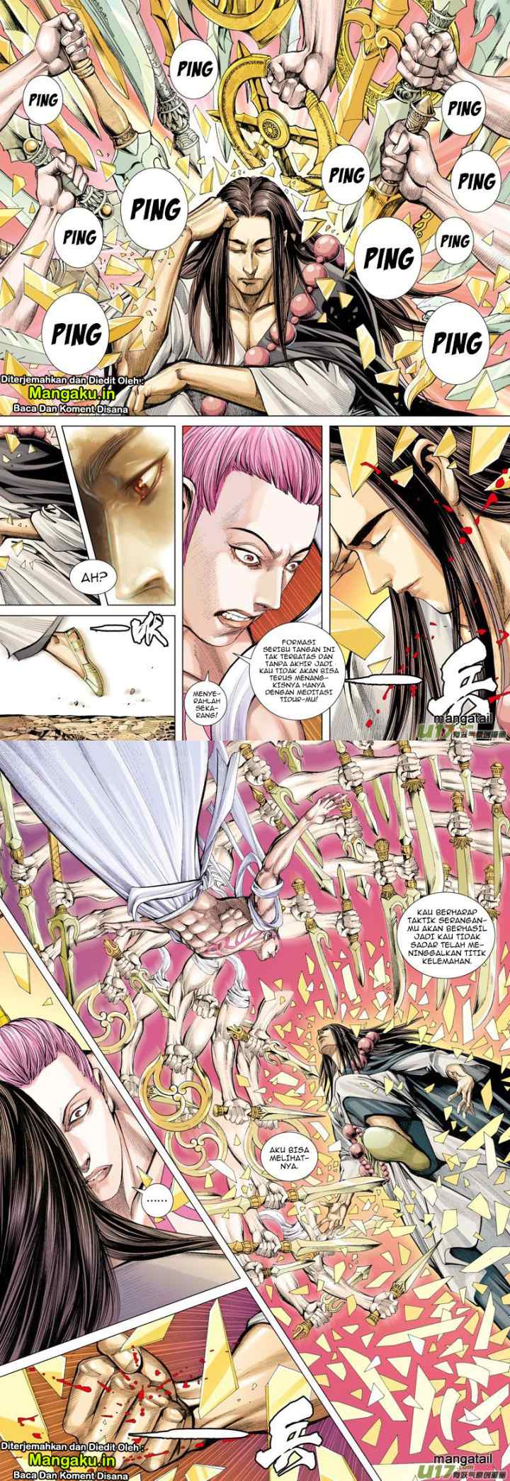 Journey to the West chapter 15 halaman 7