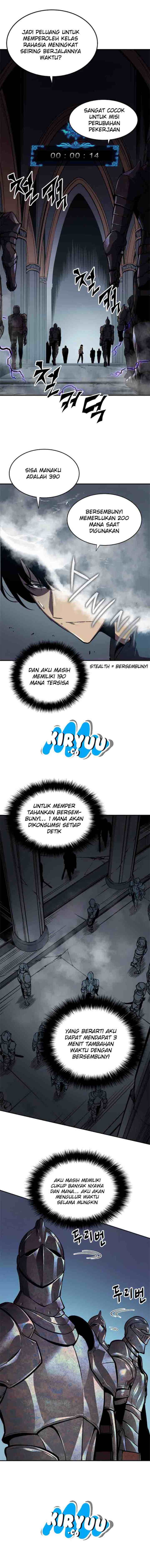 Solo Leveling chapter 41 halaman 7