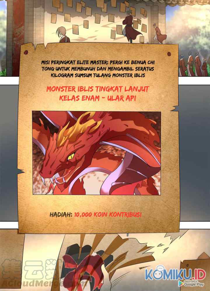 Yong Heng Zhi Zun chapter 265 halaman 4