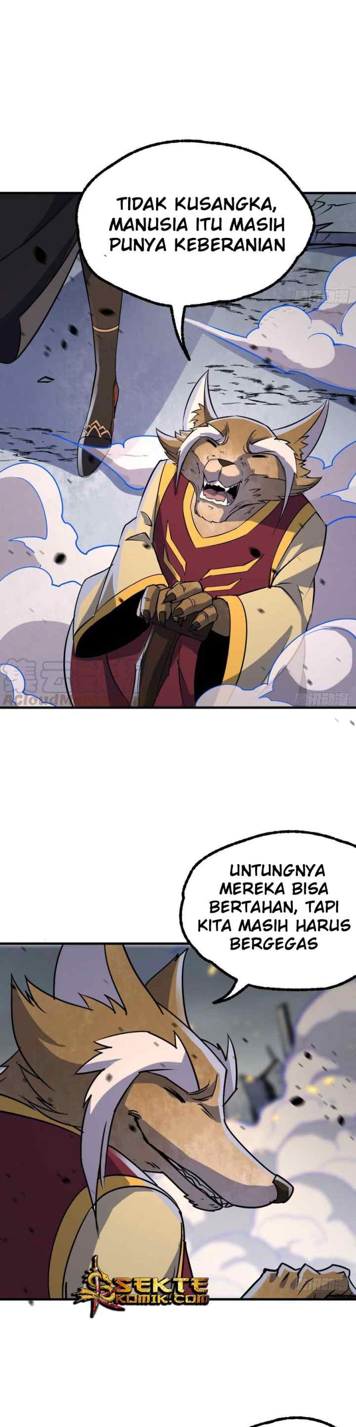 The Hunter chapter 173 halaman 15