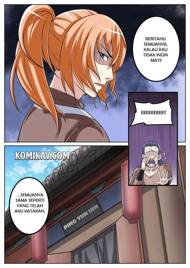 The Top Clan Leader In History chapter 26 halaman 7