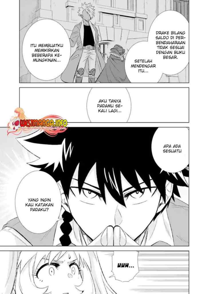 Isekai De Tadahitori No Mamono Tsukai ~ Tenshoku Shitara Maou Ni Machigawa Remashita chapter 32.1 halaman 5