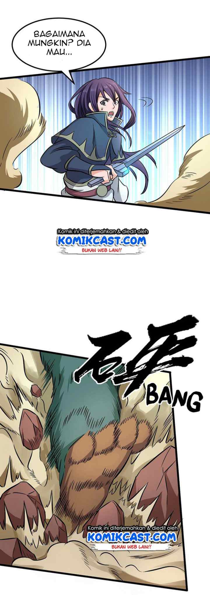 Chaotic Sword God chapter 72 halaman 13
