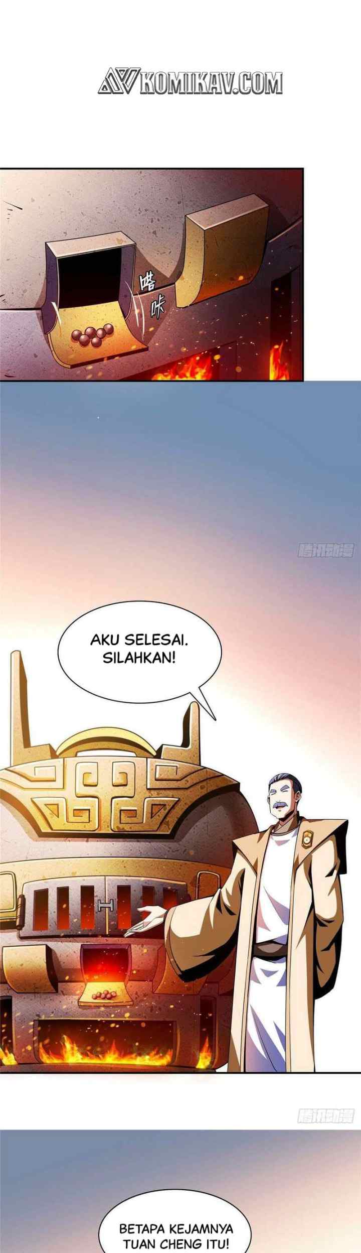 Library Tiandao chapter 67 halaman 4