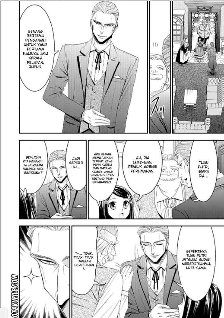 Saving 80,000 Gold Coins in the Different World for My Old Age chapter 9 halaman 10