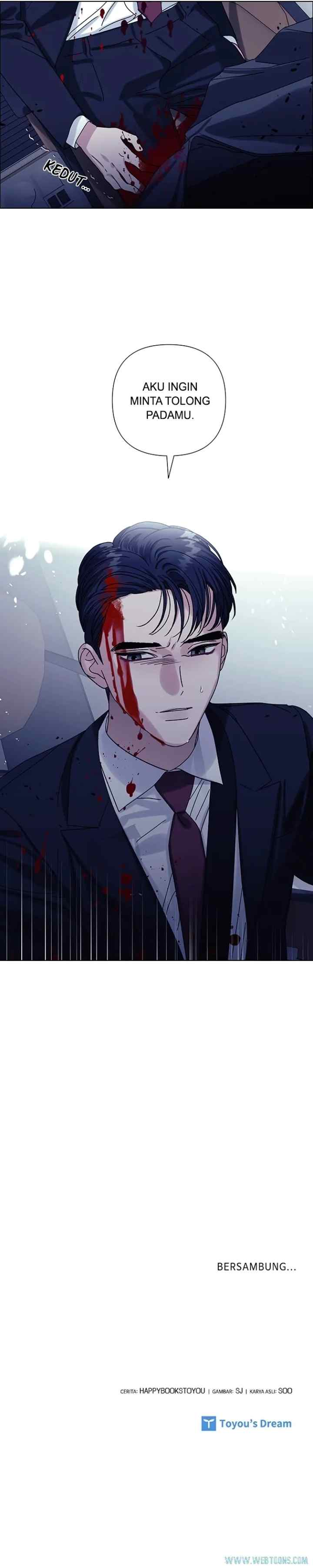 A Close Call Romance chapter 18 halaman 20
