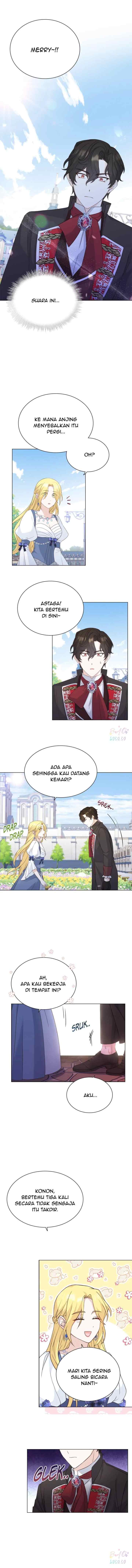 One Night with Emperor chapter 47 halaman 8