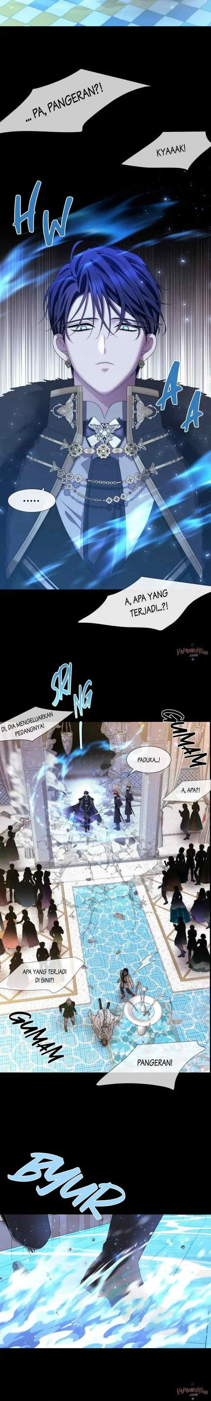 Charlotte Has Five Disciples chapter 209 halaman 5
