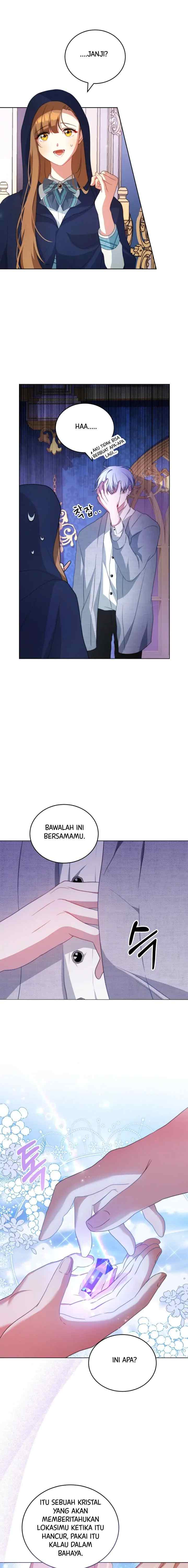 I Have Become The Hero's Rival chapter 7 halaman 8