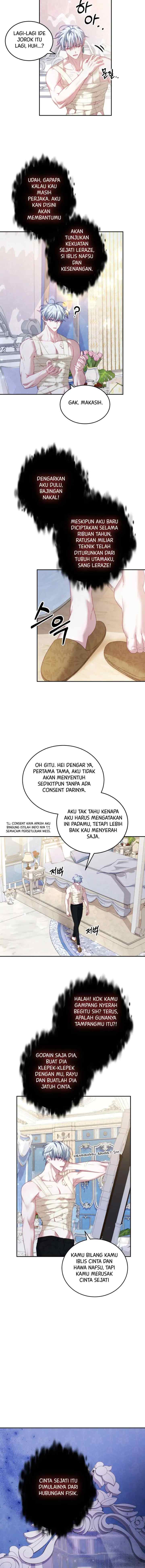 I Have Become The Hero's Rival chapter 22 halaman 7