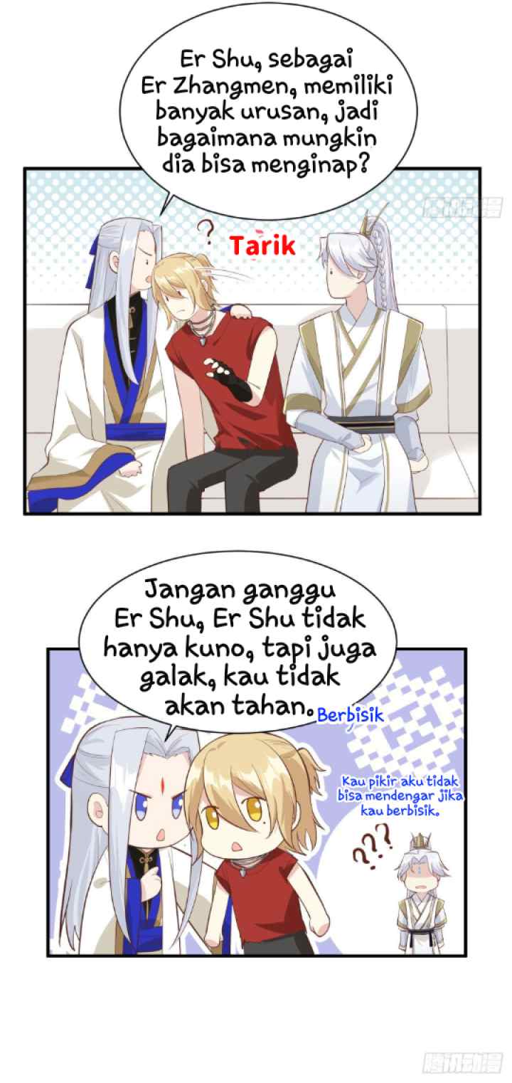 Cultivation Daddy chapter 44 halaman 15