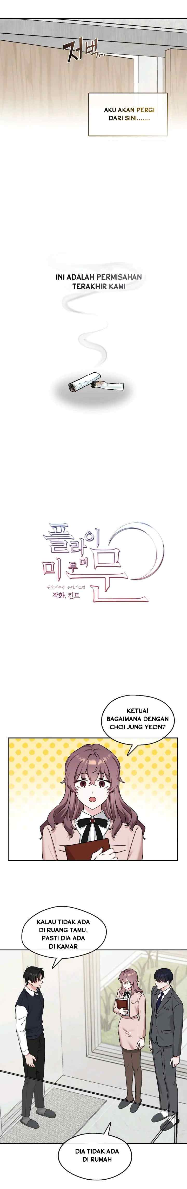 Fly Me to The Moon chapter 63 halaman 6
