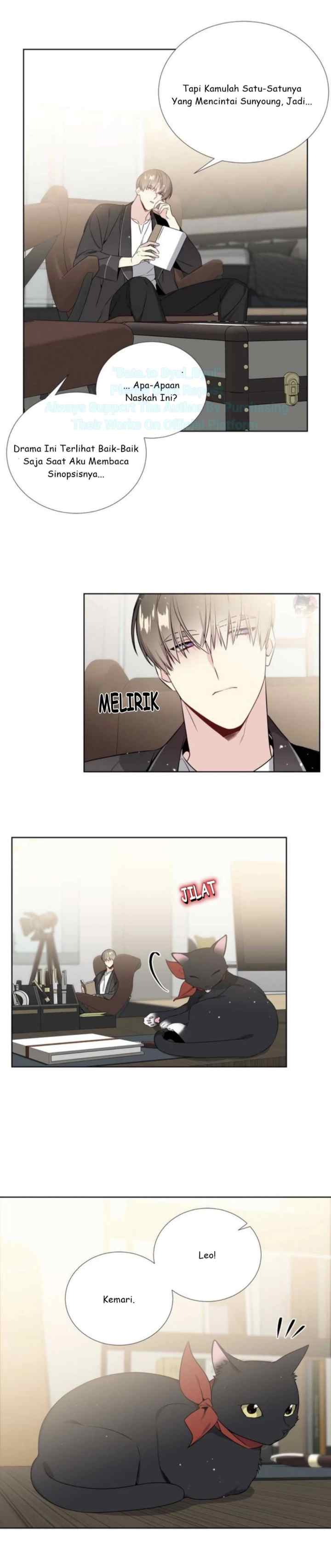 Cosmic Stars chapter 14 halaman 8