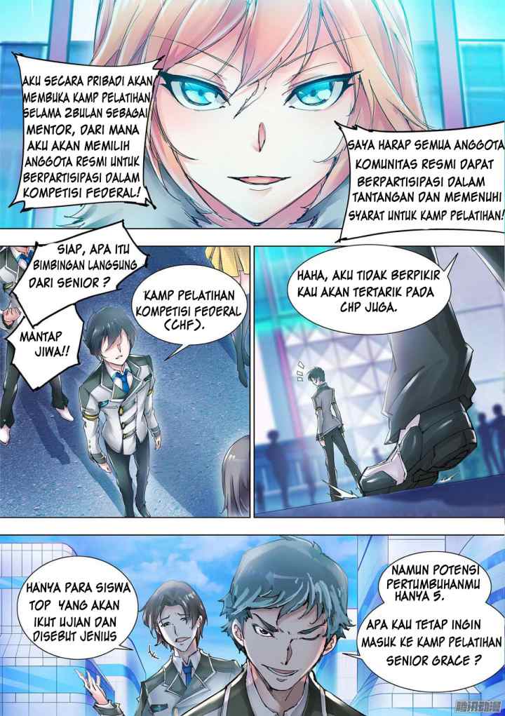 Battle Frenzy chapter 1 halaman 17