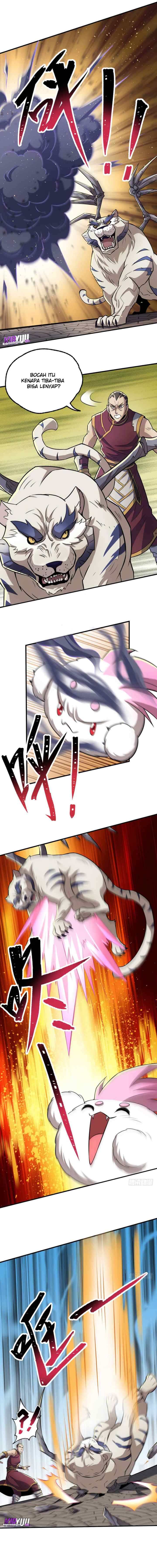 The Hunter chapter 94 halaman 4