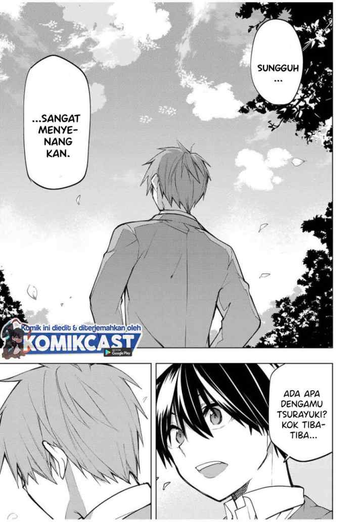Bokutachi no Remake chapter 25.2 halaman 14